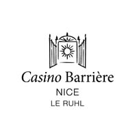 Logo du Casino BARRIERE - Le Ruhl