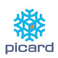 Logo des magasins Picard