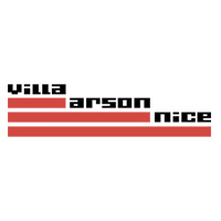 Logo de la Villa Arson